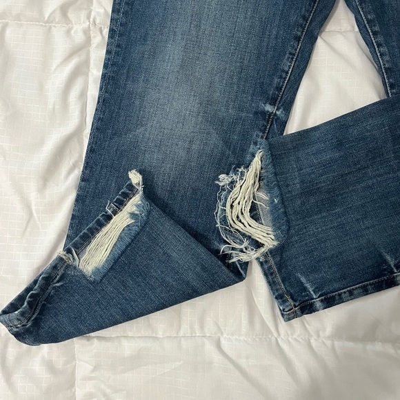 Distressed Flying Monkey Jeans - Picture 3 of 4